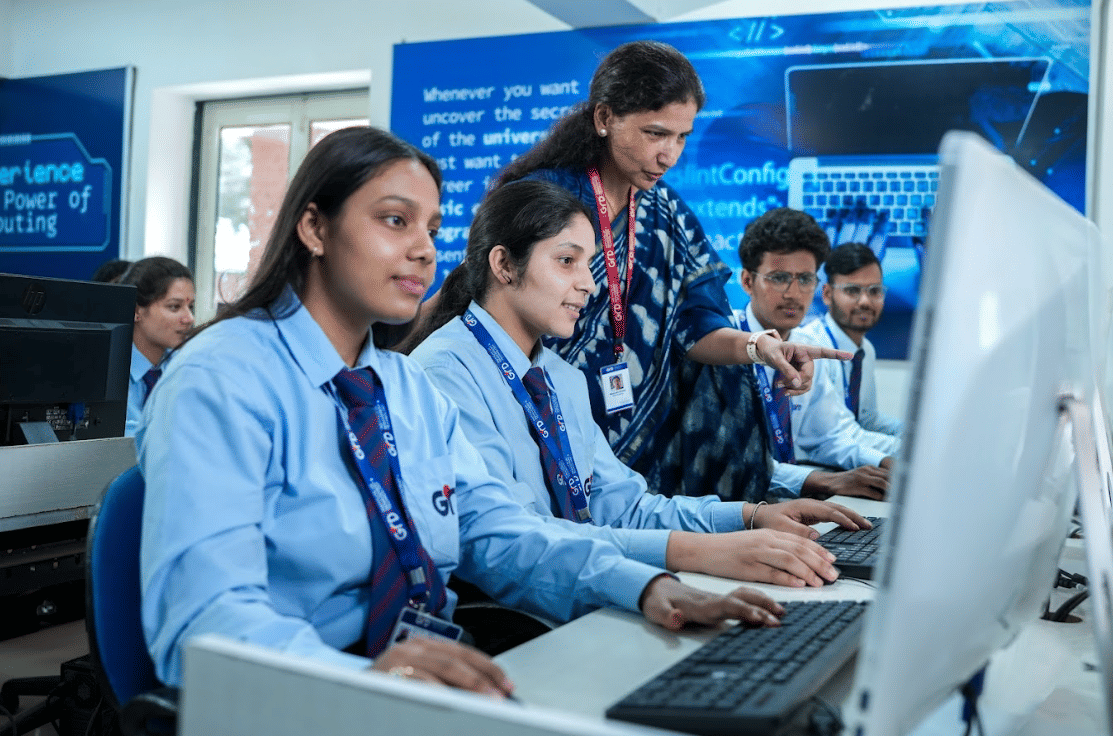 GRD IMT Campus Life photo 7